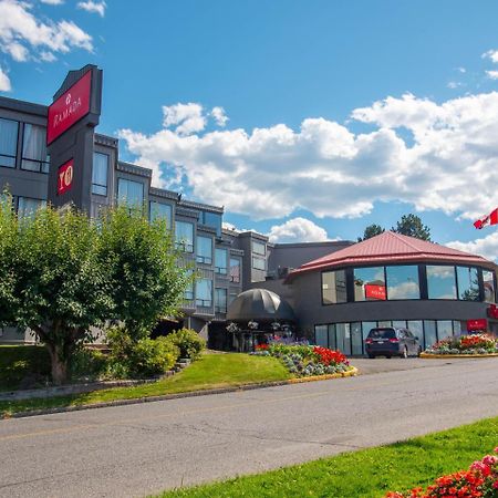 Ramada By Wyndham Kamloops Hotel Екстериор снимка