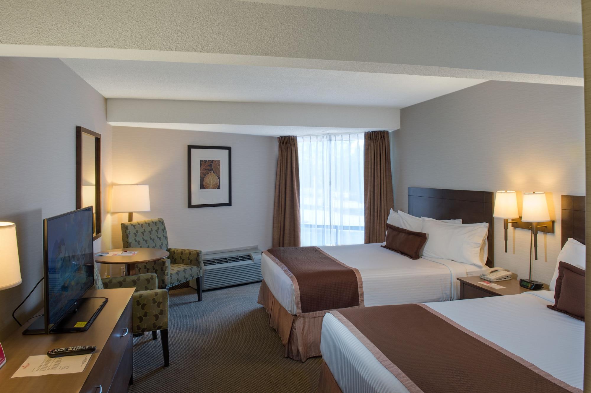 Ramada By Wyndham Kamloops Hotel Екстериор снимка